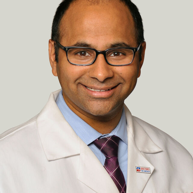 Venkatesan Ram Krishnamoorthi, MD, MPH