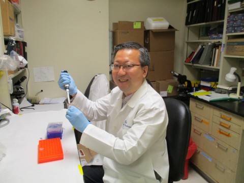 Yoshifumi Sonobe, PhD