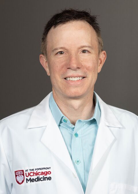 Scott Oakes, MD