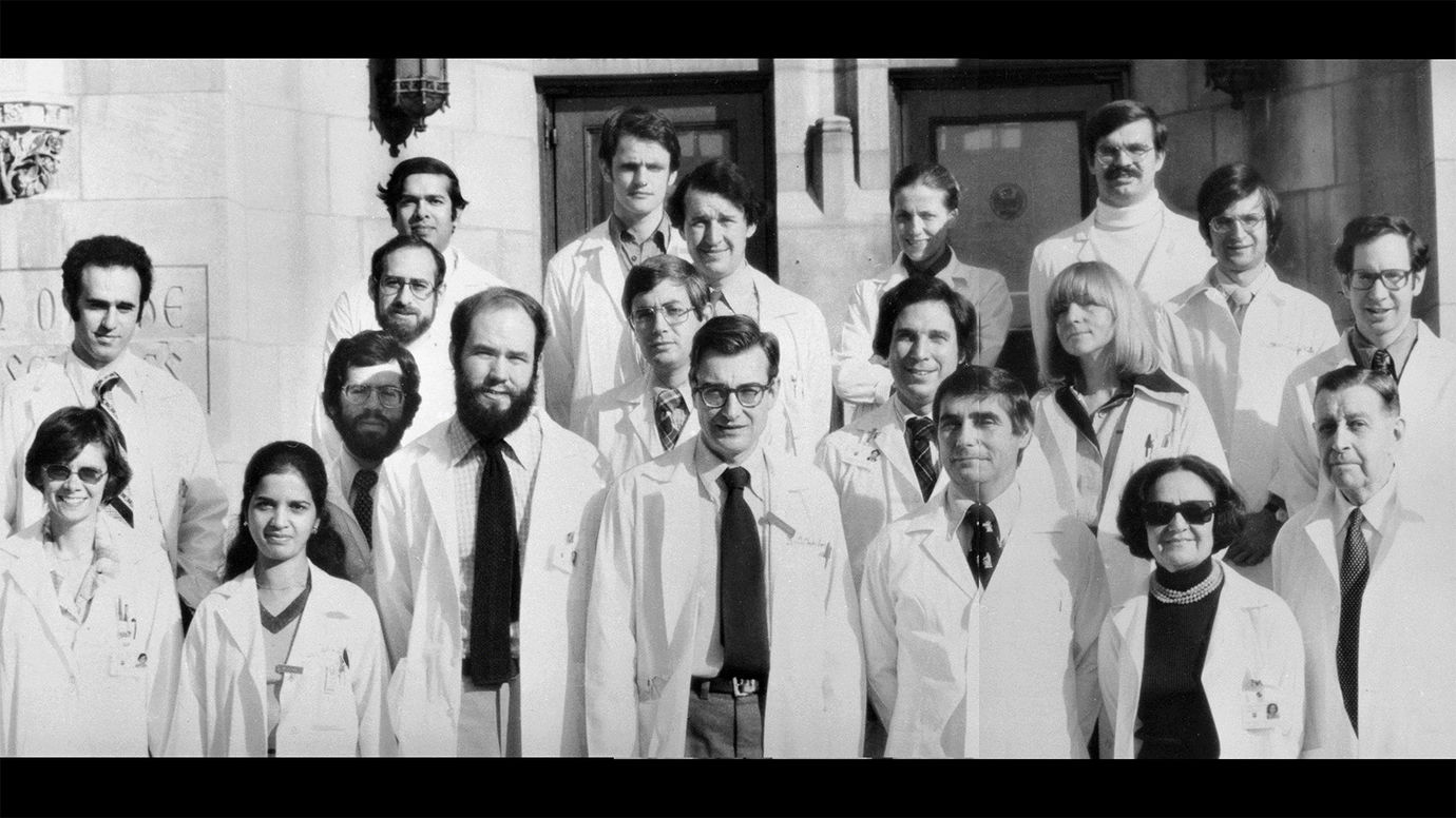 Department of Neurology in 1977