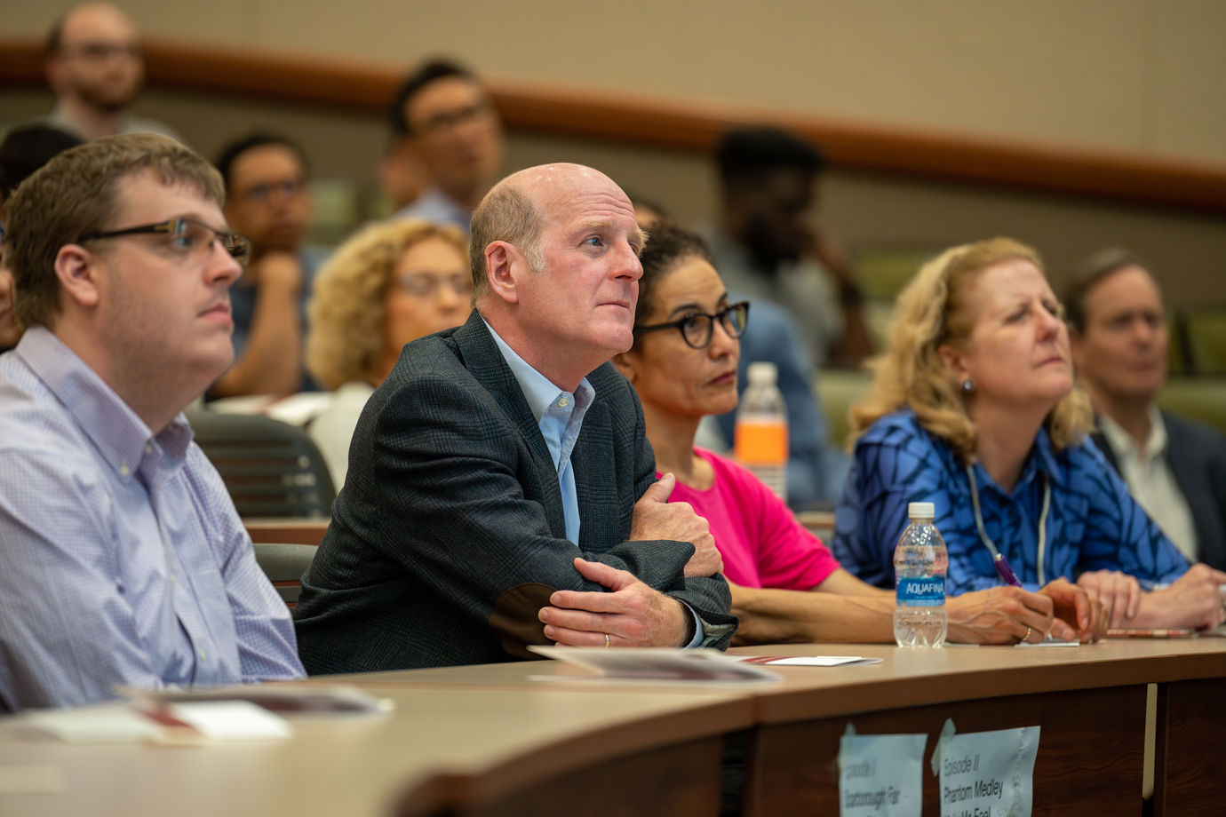 Howard Taylor Ricketts Prize and Lecture, Biological Sciences Division