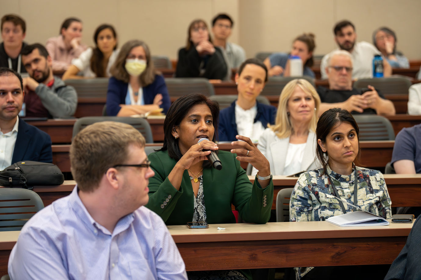 Howard Taylor Ricketts Prize and Lecture, Biological Sciences Division