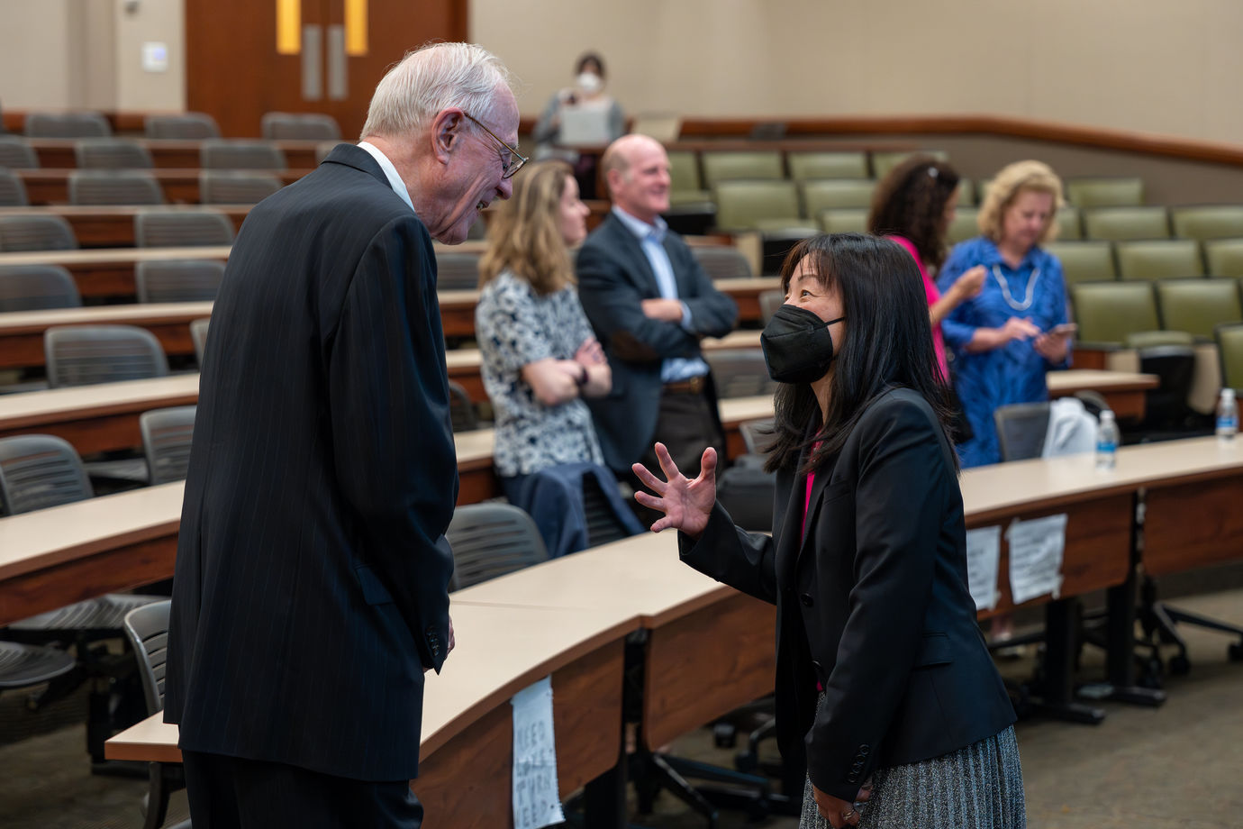 Howard Taylor Ricketts Prize and Lecture, Biological Sciences Division