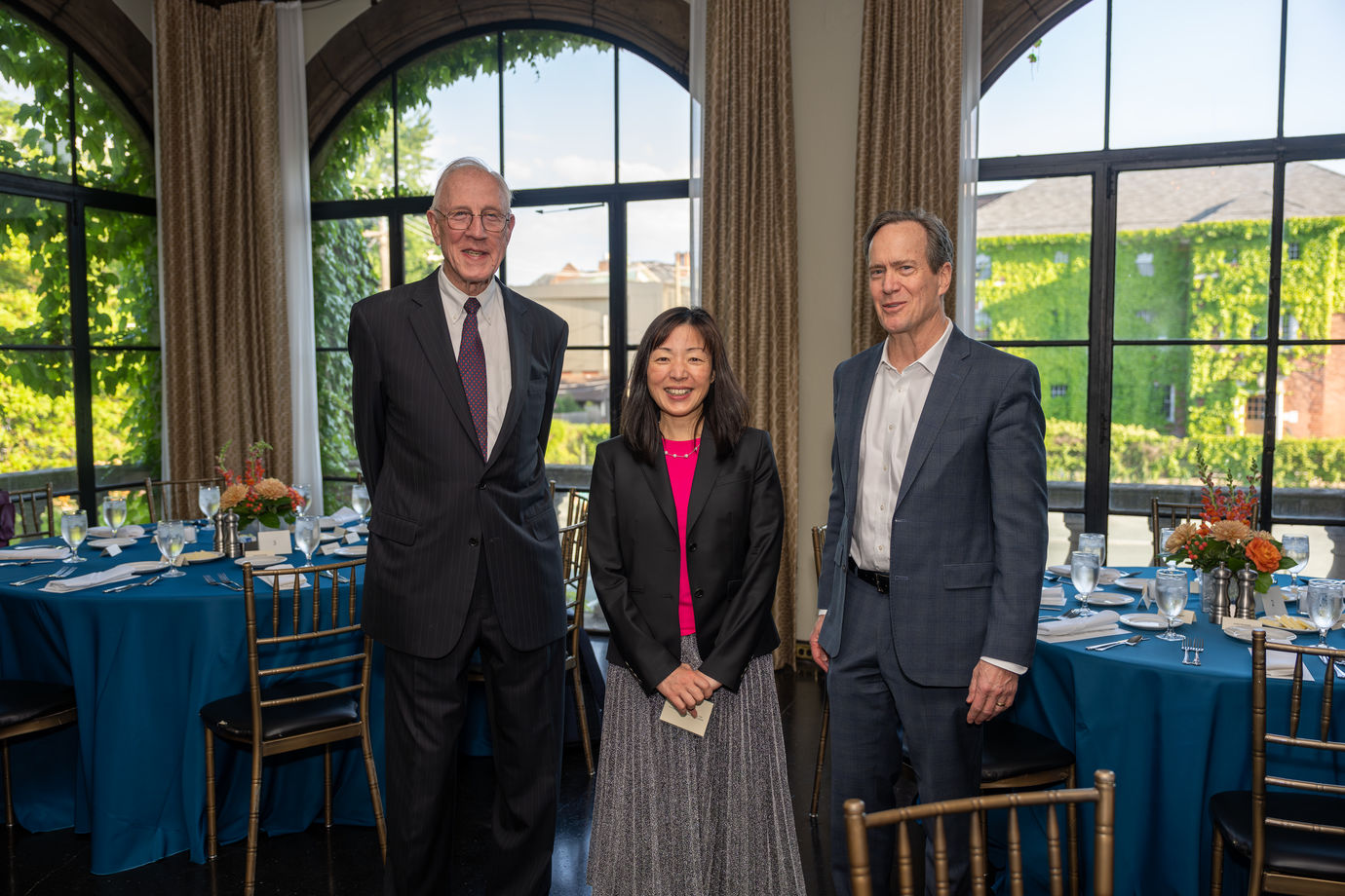 Howard Taylor Ricketts Prize and Lecture, Biological Sciences Division