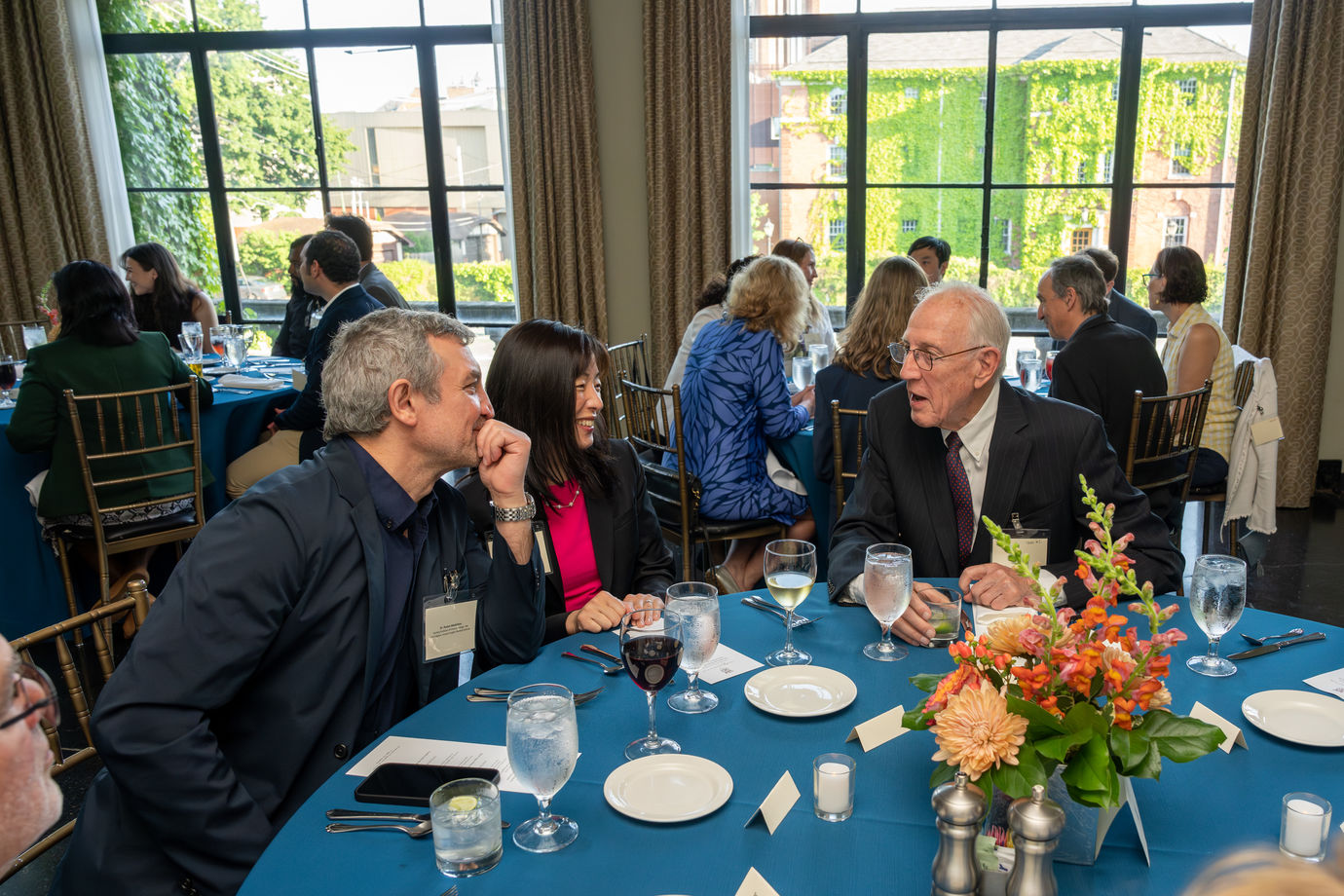 Howard Taylor Ricketts Prize and Lecture, Biological Sciences Division