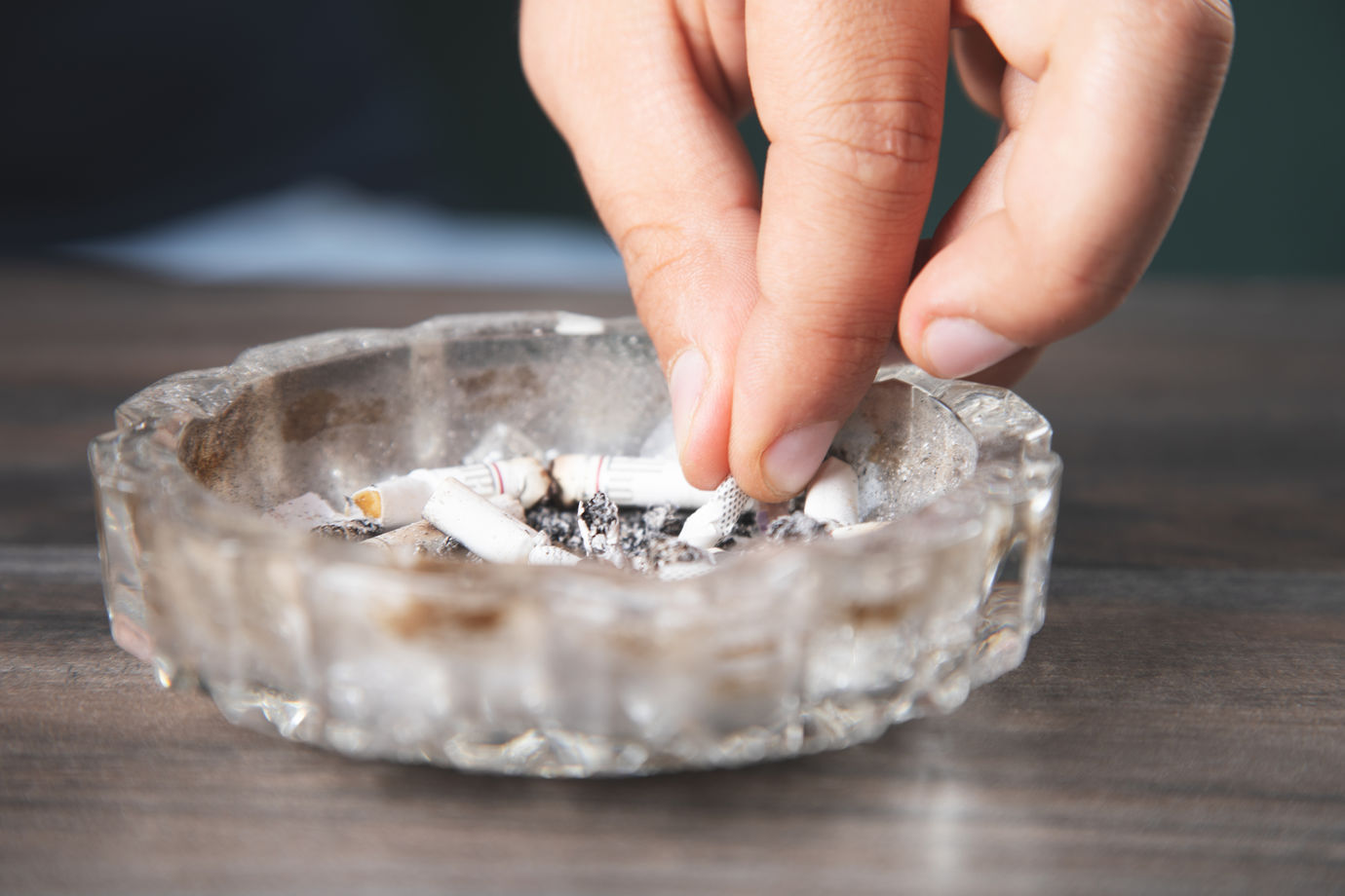 Tissue samples show the deep genetic and cellular impacts of smoking |  Biological Sciences Division