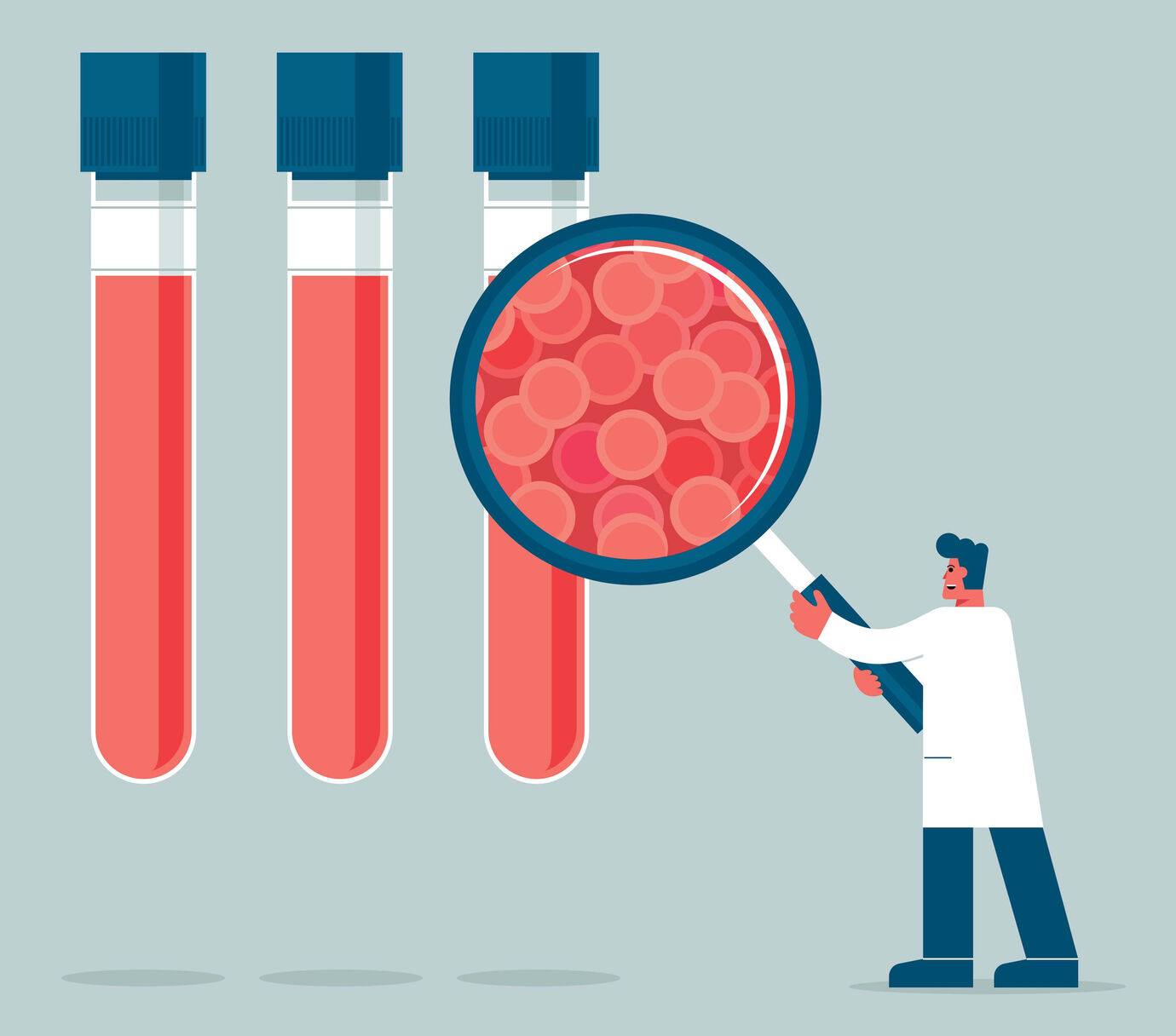 Innovative Liquid Biopsy Test Uses RNA to Detect Early-Stage Cancer