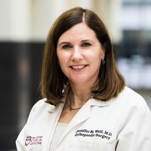 Jennifer Moriatis Wolf, MD