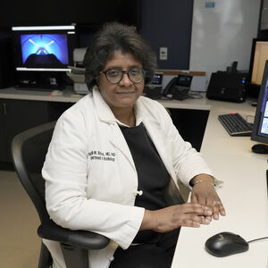 Nadia Biassou, MD’00, PhD