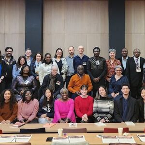 Paris Colloquium attendees