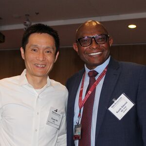 Chuan He and Kunle Odunsi