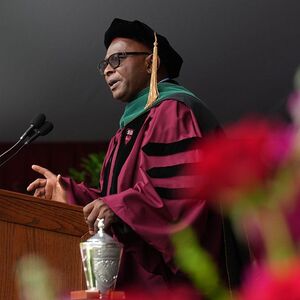 Kunle Odunsi convocation
