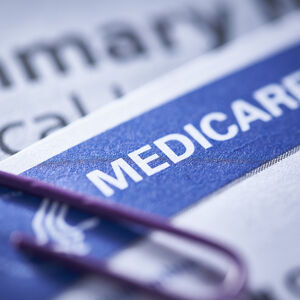Medicare card