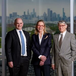 Greg Engel, Thea Berggren, Julian Solway