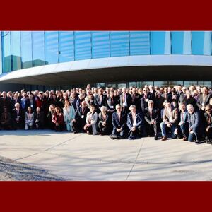 Classification Advancement Meeting attendees