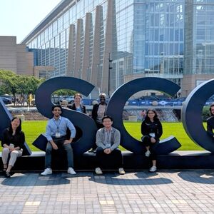 SOAR students at ASCO 