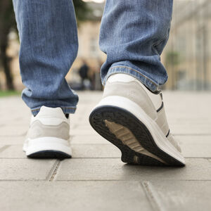 Close up of shoes
