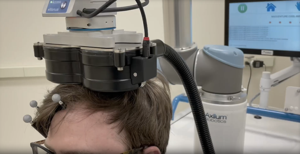 NIH grant supports using brain stimulation to improve memory