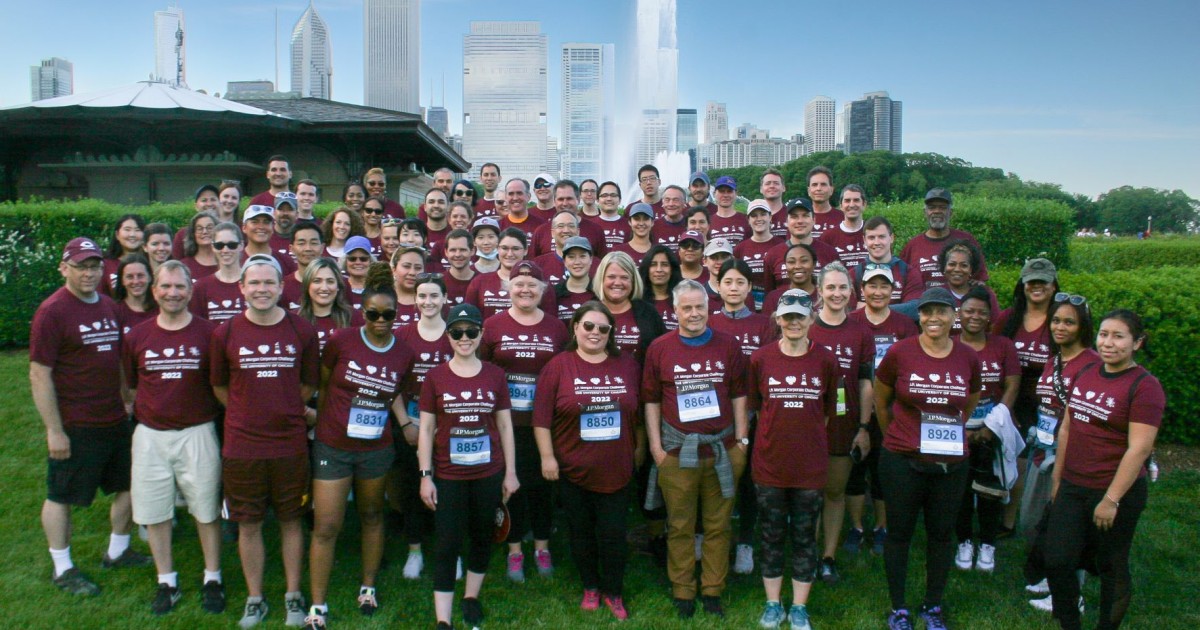 Register for the 2023 Chase Corporate Challenge Biological