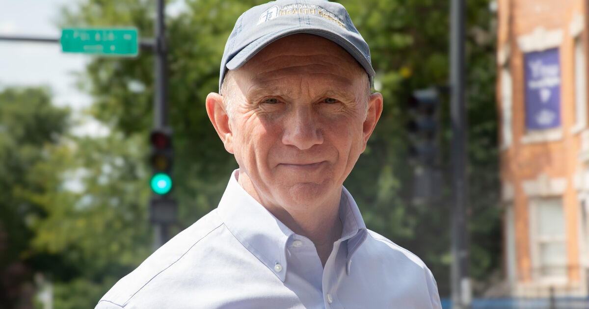 For ‘street medicine’ doctors, compassion is a calling | Biological ...