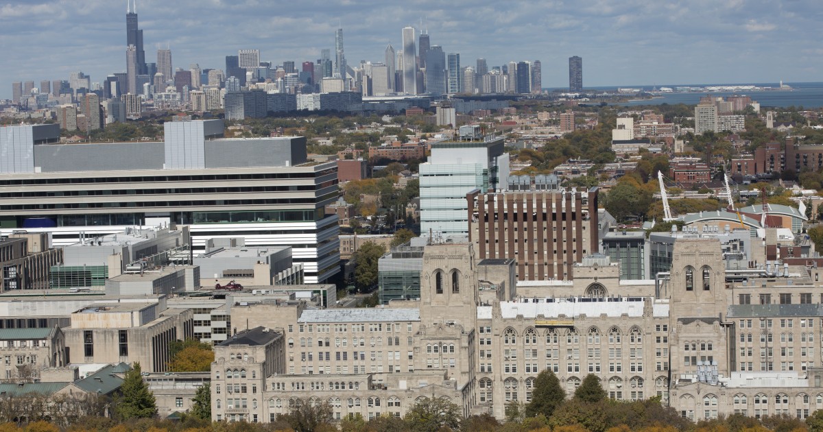 Human Resources | Biological Sciences Division | The University of Chicago